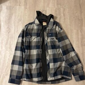 Simms men’s cold weather hoodie (Large)